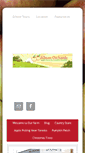 Mobile Screenshot of albionorchards.com